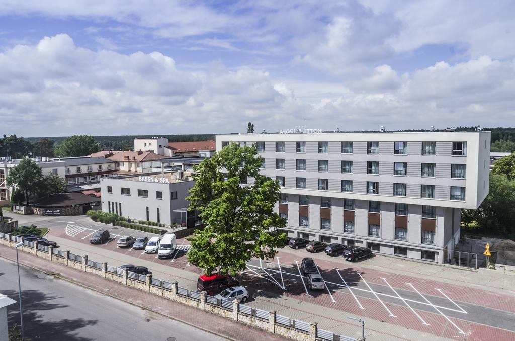 Hotel Europa Starachowice Exterior foto